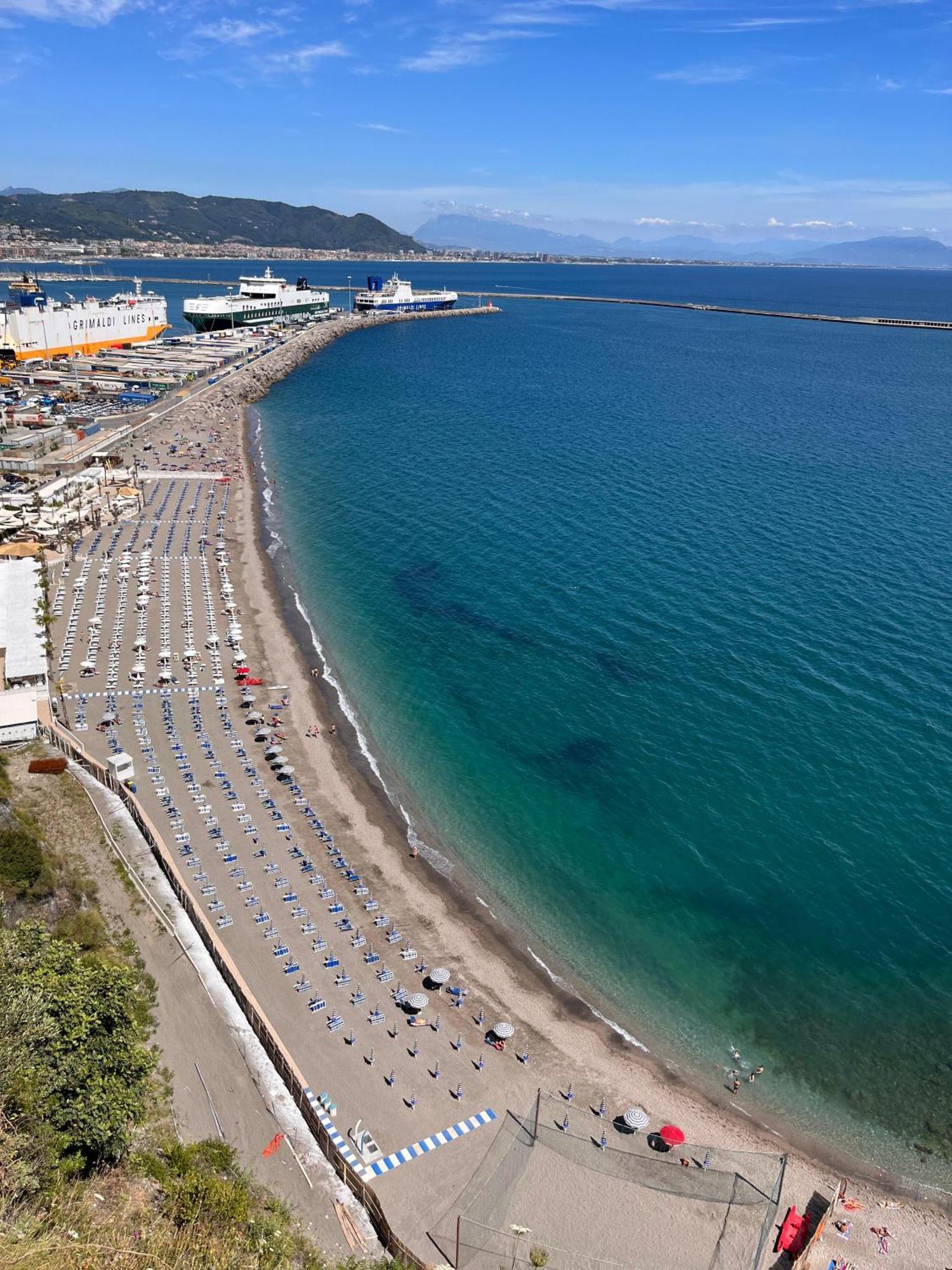Onda Azzurra Vietri Bed & Breakfast Exterior photo